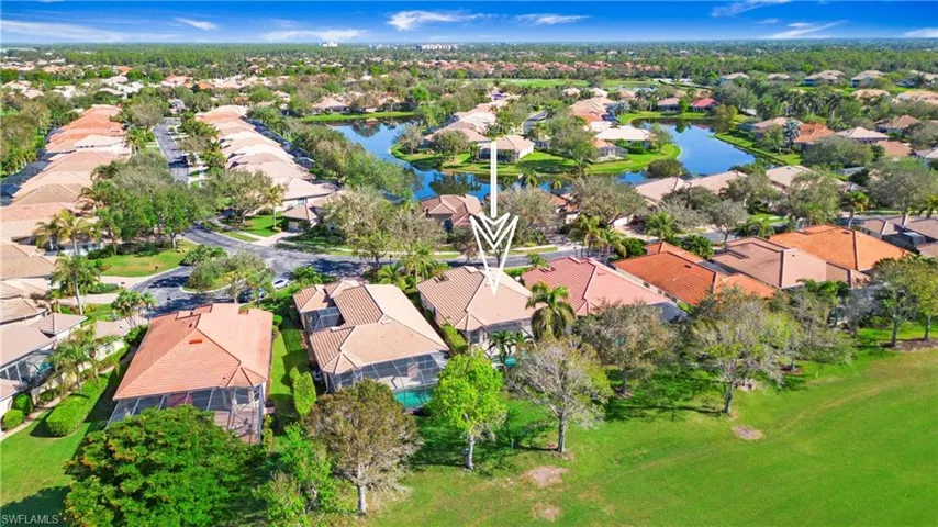 6813  Bent Grass  DR, Naples, FL 34113