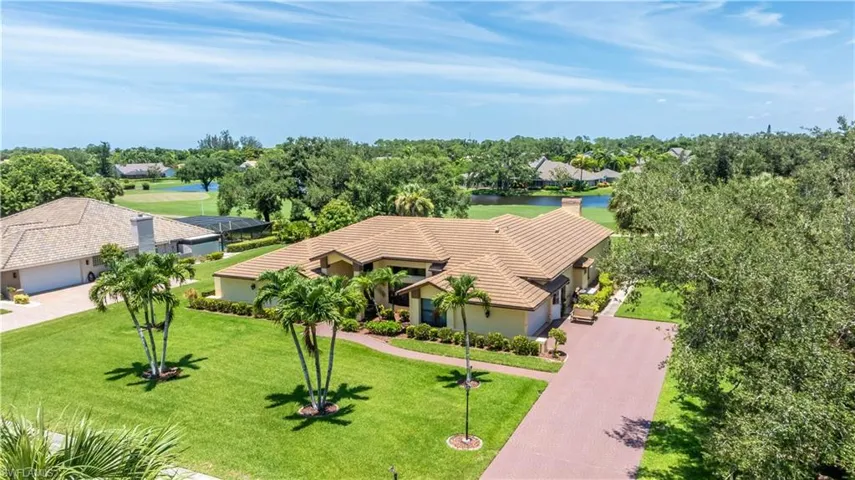 View of birds eye view of property