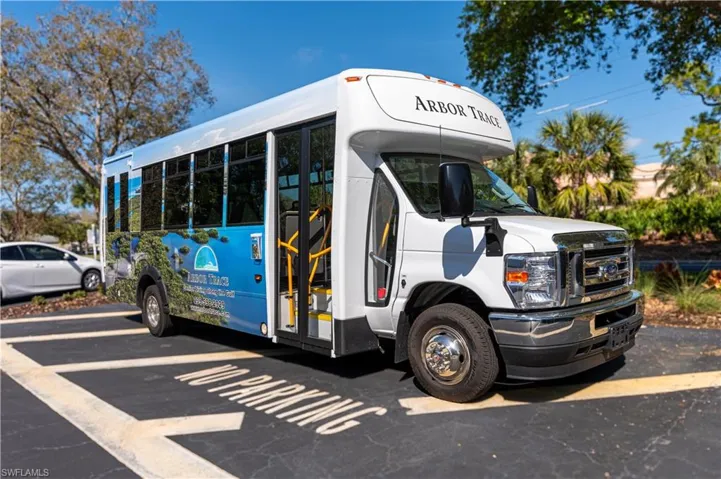 Excursion Bus