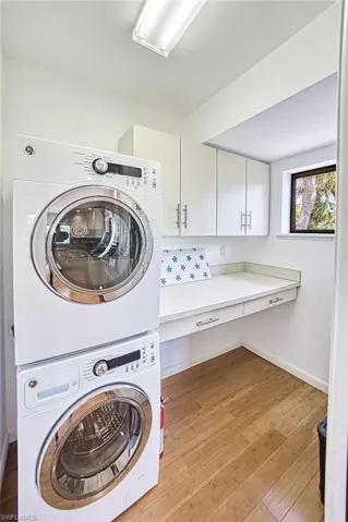 Laundry-off-Kitchen