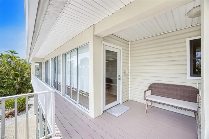 Rear-Deck