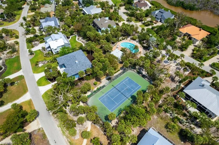 Aerial-Courts