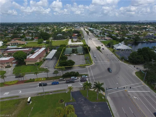 Looking North