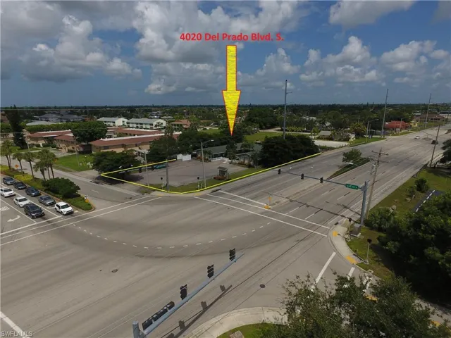 Signalized intersection