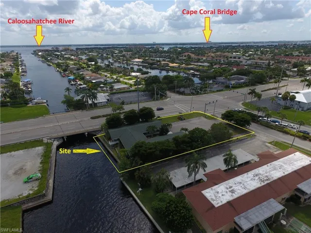 Gulf access canal