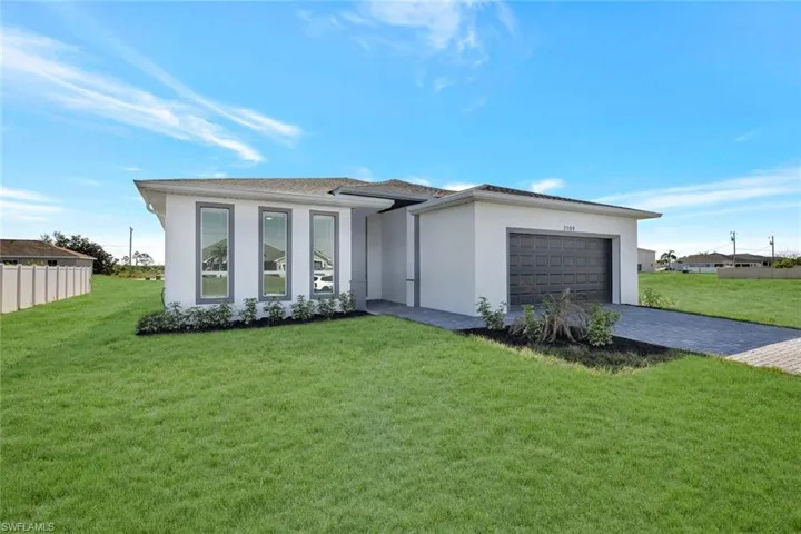 Welcome home!