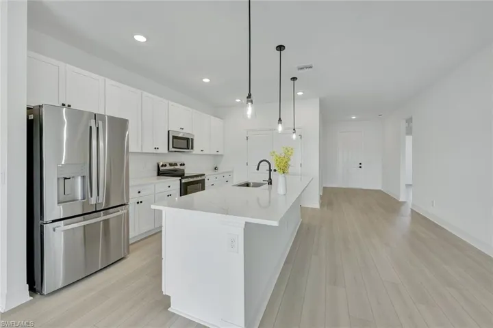 designer kitchen