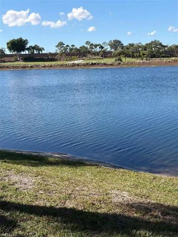 Water view