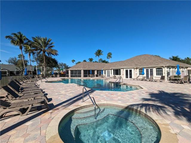 Pool & Spa