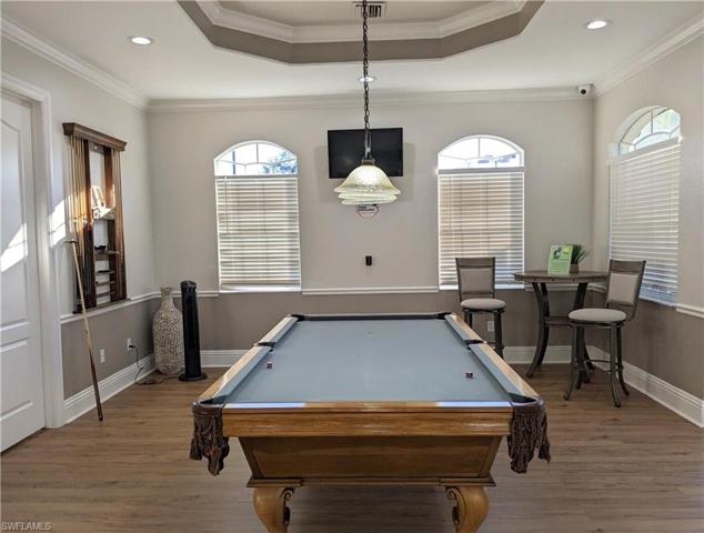 Billiards Room