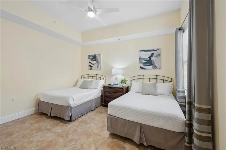 Bedroom 3 with en-suite bathroom