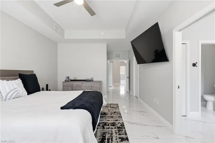 Primary Suite