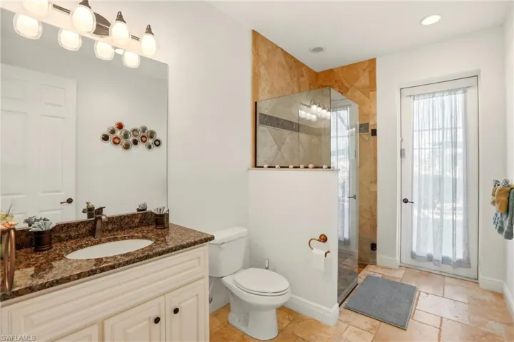Pool/Guest bath