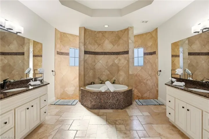 Main bathroom