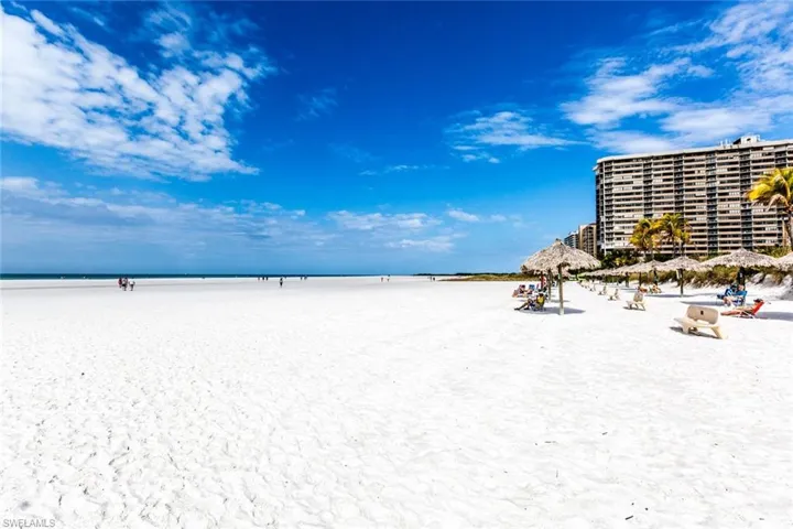 Resident's Beach