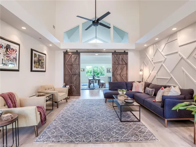 Modern and classic