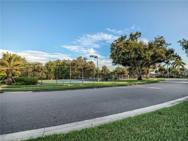 Variety of recreational amenities cater to an active lifestyle.
