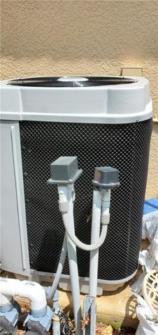 Pool Heater