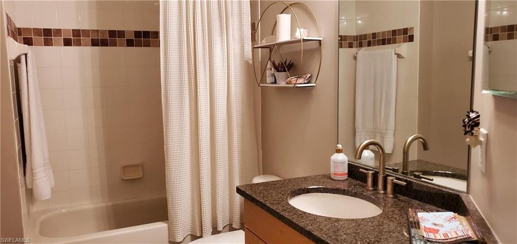 Second Bathroom