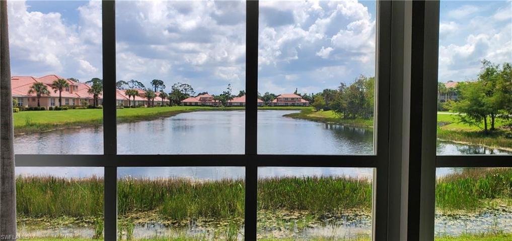 Lake view from Owner's bedroom