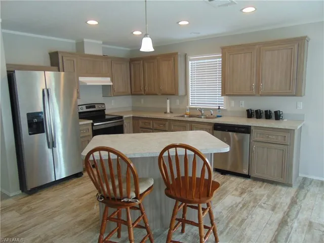 1445 N Bridge  ST, Labelle, FL 33935