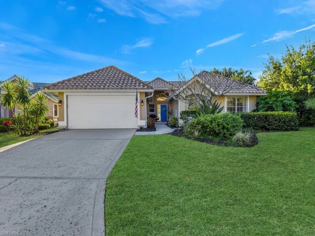 Single Family Pool Home