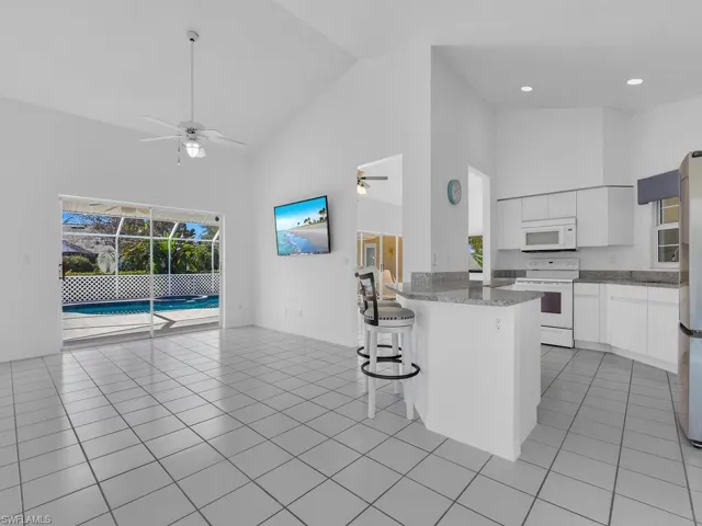 Tile Flooring