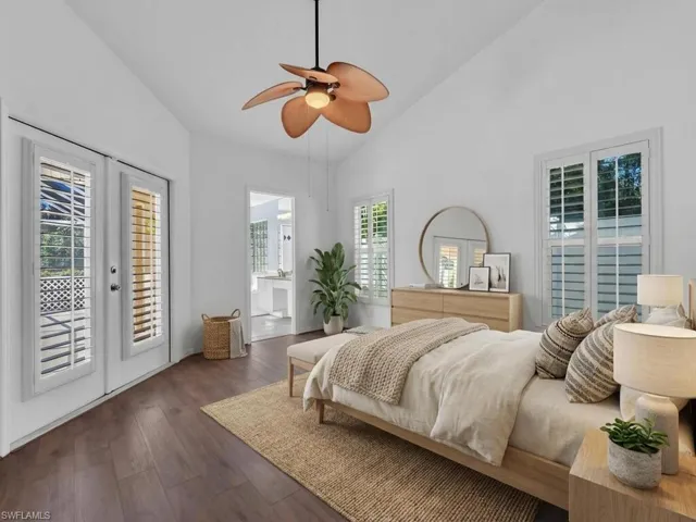Master Bedroom (virtual furniture)