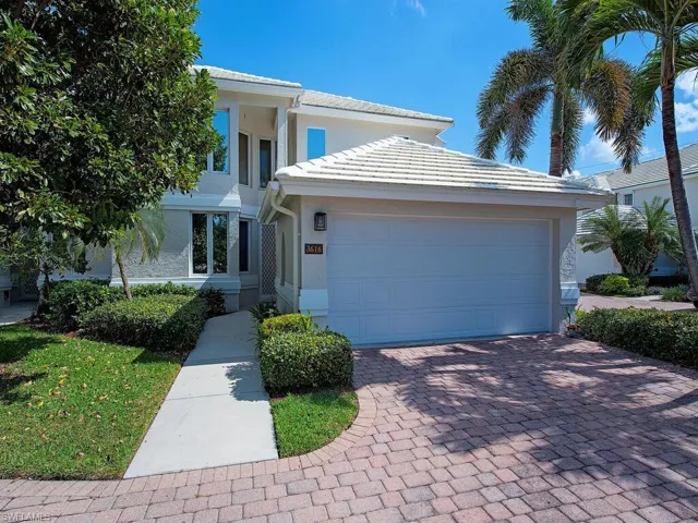 3616  Belair  LN, Naples, FL 34103
