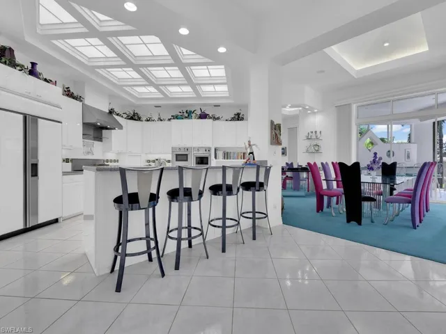 Kitchen & Formal Dining Room