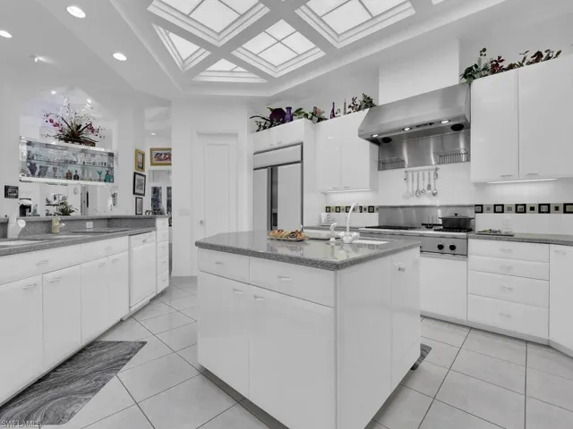 Gourmet Kitchen