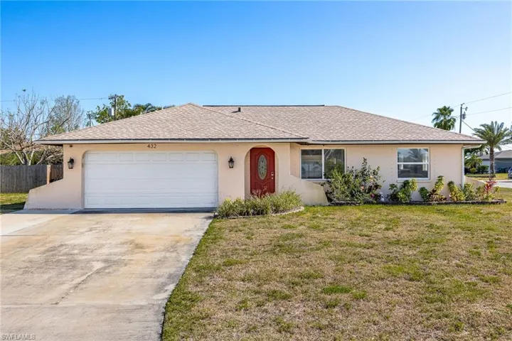 432 SW 38th  TER, Cape Coral, FL 33914