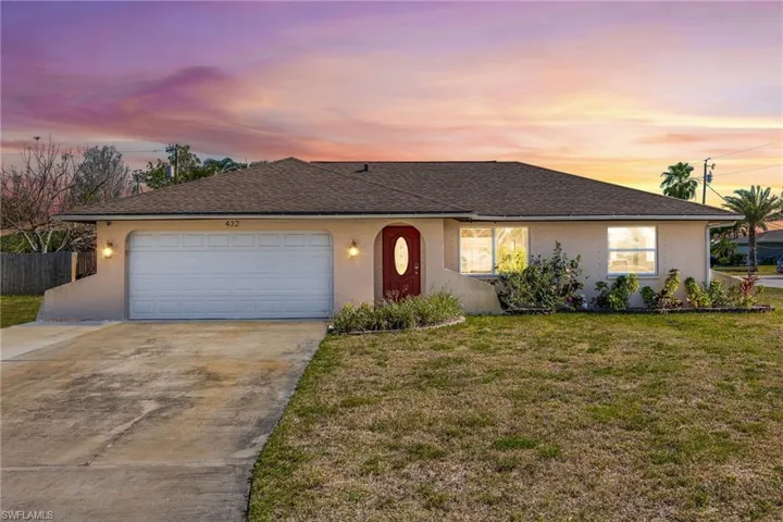 432 SW 38th  TER, Cape Coral, FL 33914