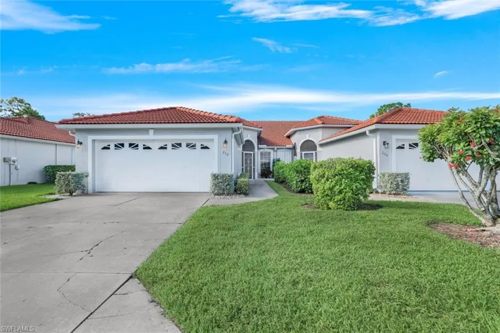 232 Melrose Pl # 62, Naples Fl 34104