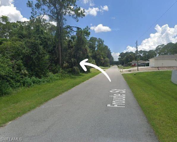 street view coming home!