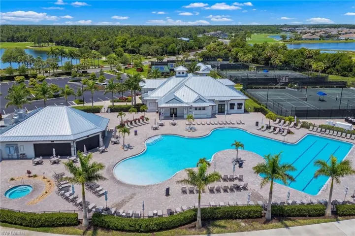 Resort Pool