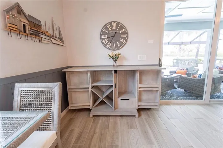 Dinette Bar