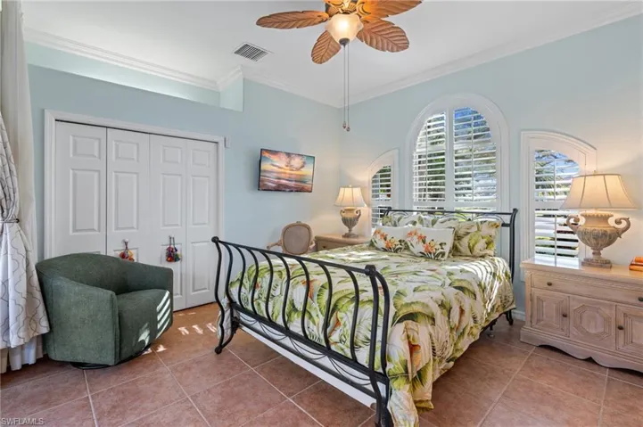 Casita - Bedroom