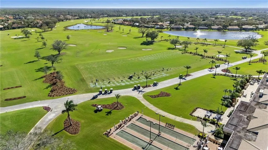 Vineyards Country Club - Requires Membership