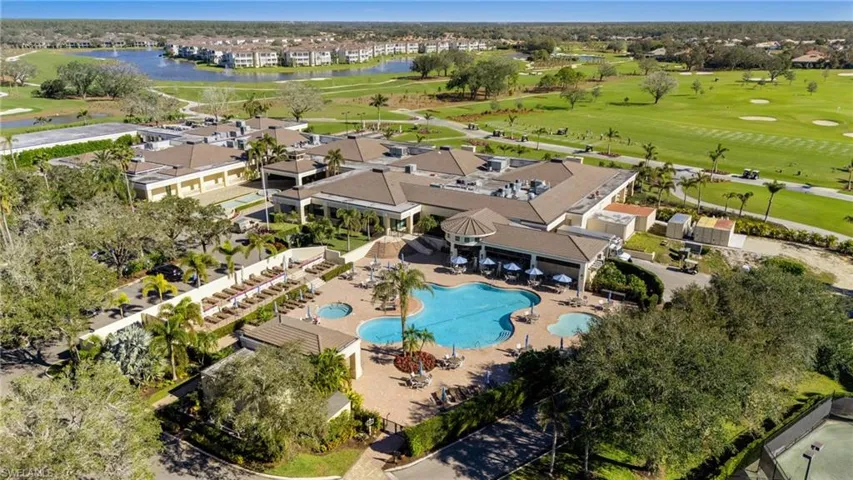 Vineyards Country Club - Requires Membership