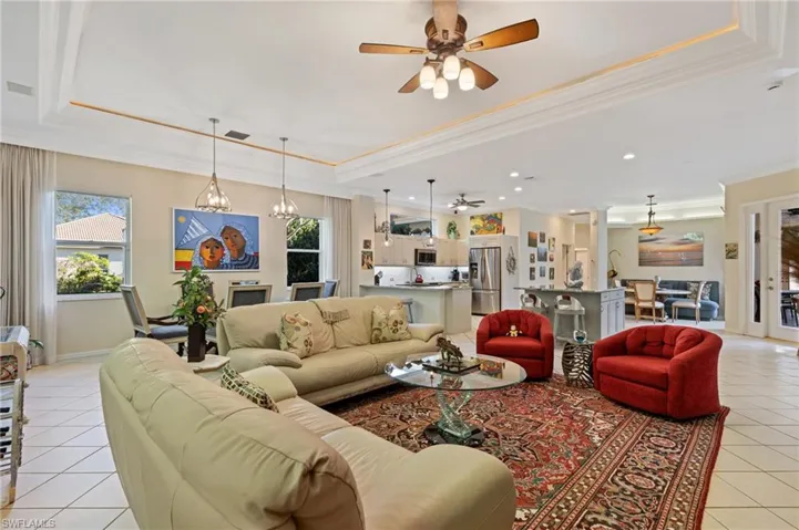 Living Room/ Great Room
