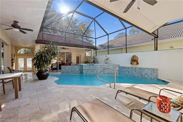 Courtyard View