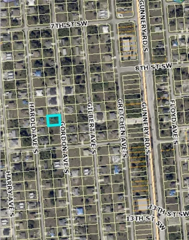 736-738  Gordon S AVE, Lehigh Acres, FL 33973