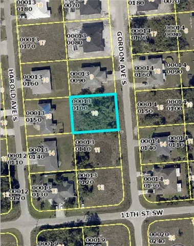 736-738  Gordon S AVE, Lehigh Acres, FL 33973
