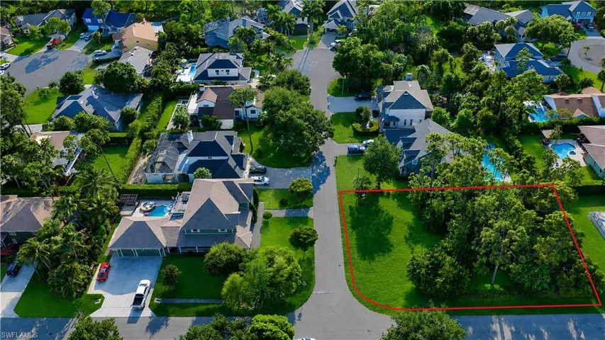 One of the few remaining Builidng opportunities in this established neighborhood