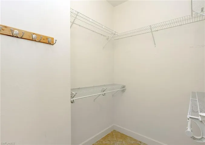 Primary Closet