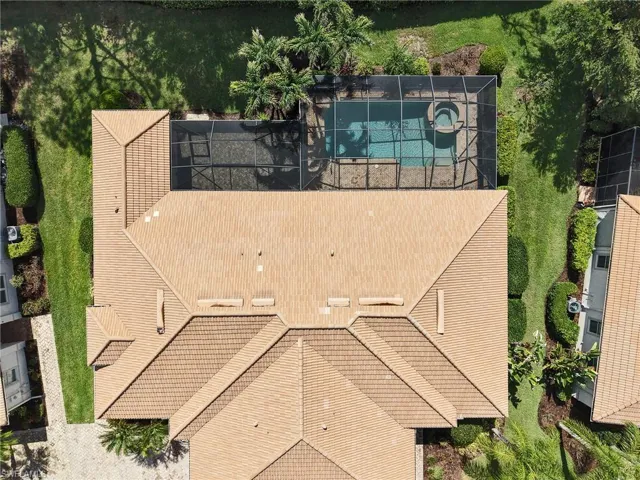 Aerial of Home