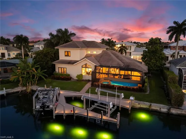 580 Goldcoast Ct, Marco Island, Florida 34145