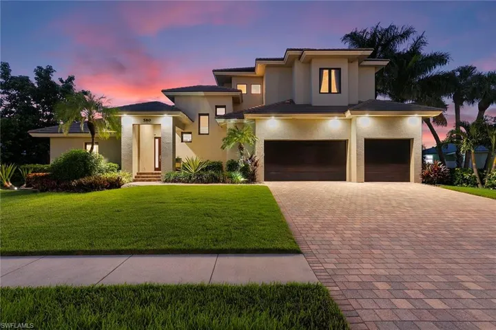 580 Goldcoast Ct, Marco Island, Florida 34145