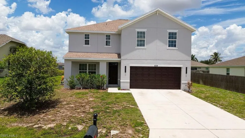 509 SW 27th  TER, Cape Coral, FL 33914